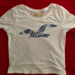 HOLLISTER top. Small.